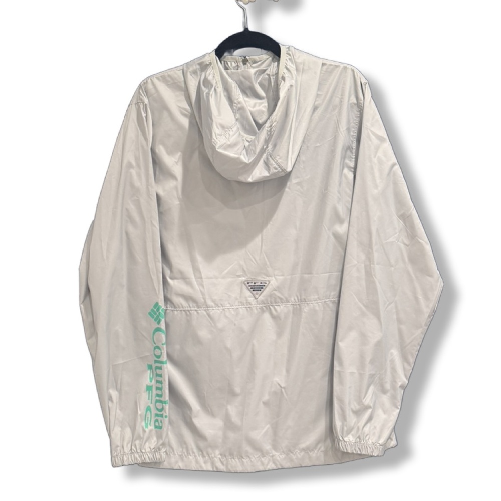 Columbia Three Streams II Windbreaker Mens S/P - Picture 3 of 5